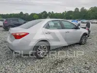 2018 Toyota COROLLA фото