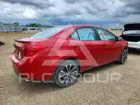 2018 Toyota COROLLA фото