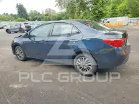 2018 Toyota COROLLA фото