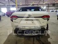 2025 Toyota COROLLA фото