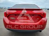 2018 Toyota COROLLA фото