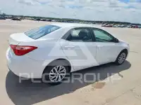 2018 Toyota COROLLA фото