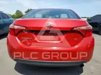 2018 Toyota COROLLA фото
