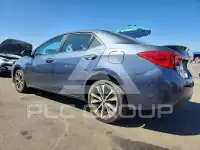 2018 Toyota COROLLA фото