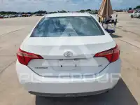2018 Toyota COROLLA фото