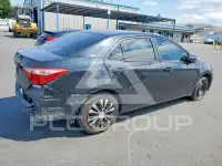 2018 Toyota COROLLA фото
