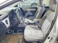 2018 Toyota COROLLA фото
