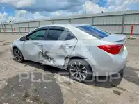 2018 Toyota COROLLA фото