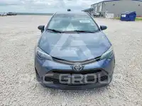 2018 Toyota COROLLA фото