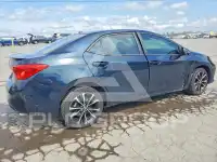 2018 Toyota COROLLA фото