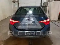 2018 Toyota COROLLA фото