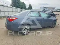 2018 Toyota COROLLA фото