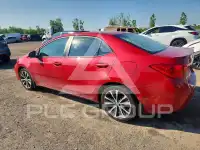 2018 Toyota COROLLA фото