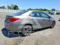 2018 Toyota COROLLA фото