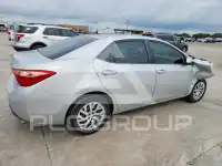 2018 Toyota COROLLA фото