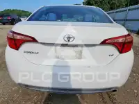 2018 Toyota COROLLA фото
