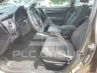 2018 Toyota COROLLA фото