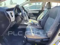 2018 Toyota COROLLA фото