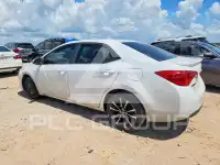 2018 Toyota COROLLA фото