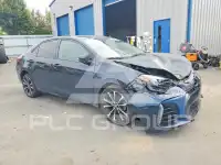 2018 Toyota COROLLA фото