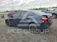 2018 Toyota COROLLA фото