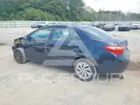 2018 Toyota COROLLA фото
