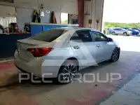 2018 Toyota COROLLA фото