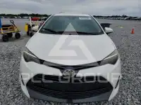 2018 Toyota COROLLA фото