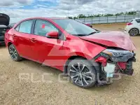 2018 Toyota COROLLA фото