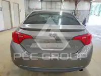 2018 Toyota COROLLA фото