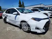 2018 Toyota COROLLA фото