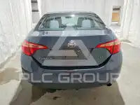 2018 Toyota COROLLA фото