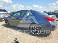 2018 Toyota COROLLA фото