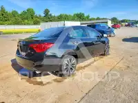 2018 Toyota COROLLA фото