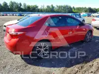 2018 Toyota COROLLA photo