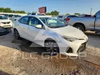 2018 Toyota COROLLA фото