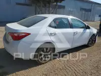 2018 Toyota COROLLA фото