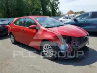 2018 Toyota COROLLA фото