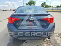 2018 Toyota COROLLA фото