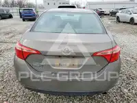 2018 Toyota COROLLA фото