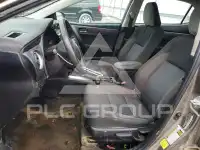 2018 Toyota COROLLA фото