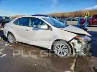 2018 Toyota COROLLA фото