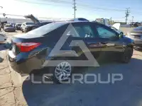 2018 Toyota COROLLA фото
