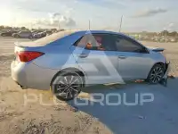 2018 Toyota COROLLA фото