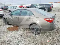 2018 Toyota COROLLA фото