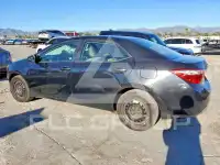 2018 Toyota COROLLA фото
