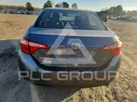 2018 Toyota COROLLA фото