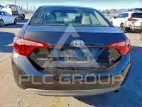 2018 Toyota COROLLA фото