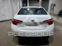 2018 Toyota COROLLA фото