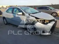 2018 Toyota COROLLA фото